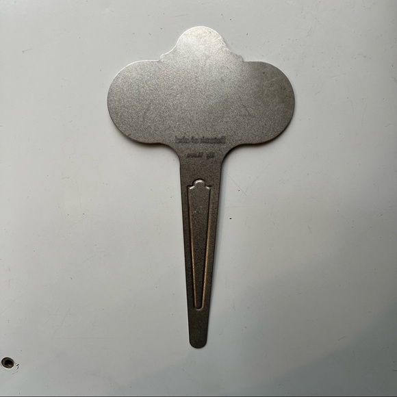 Bosmere Wren Professional 6-1/2-Inch Stainless Steel Re-Usable Plant Label - Picture 3 of 7